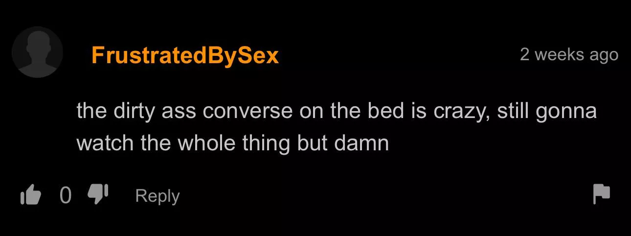 A man with standards 