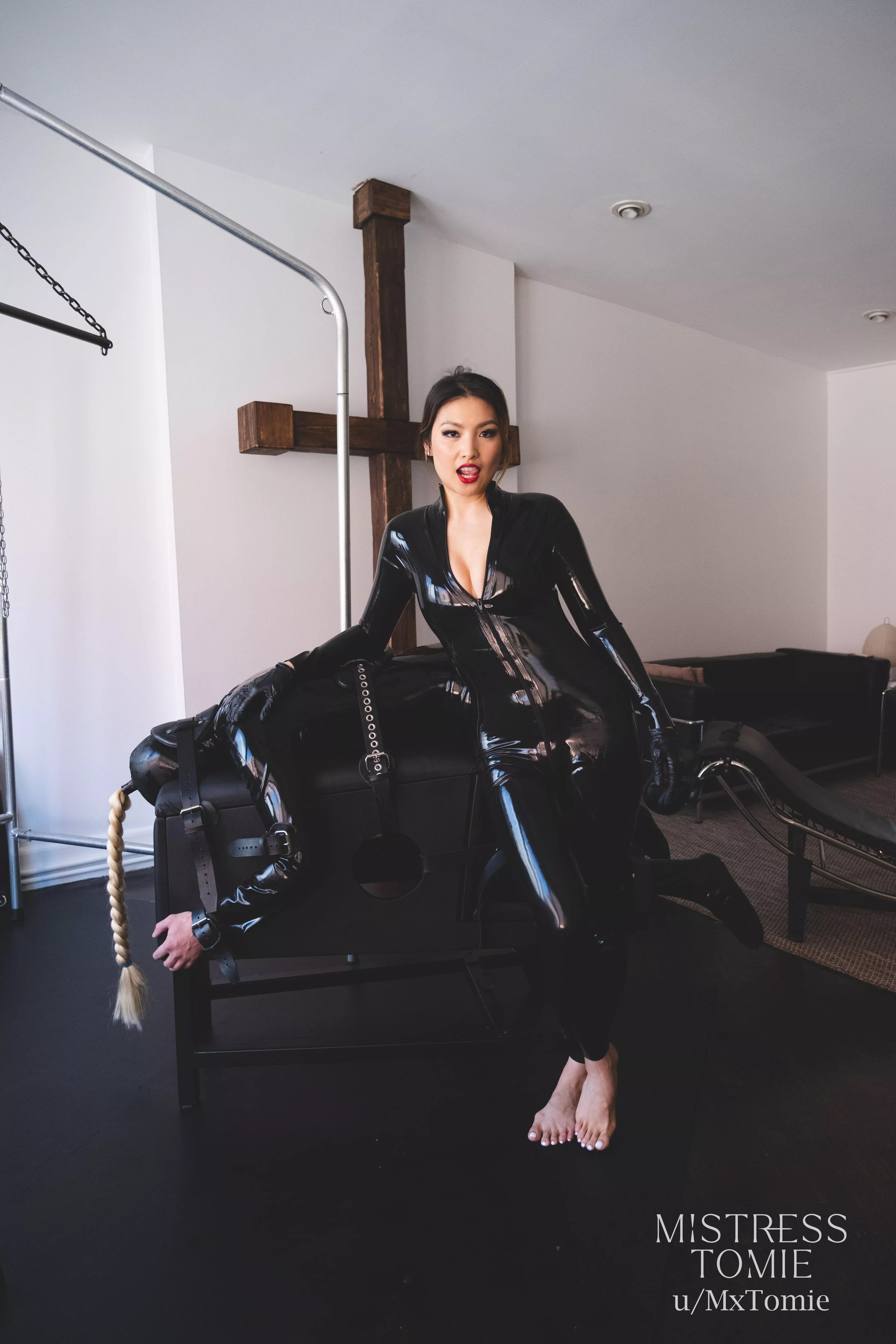 A peek into what goes on in my dungeon.