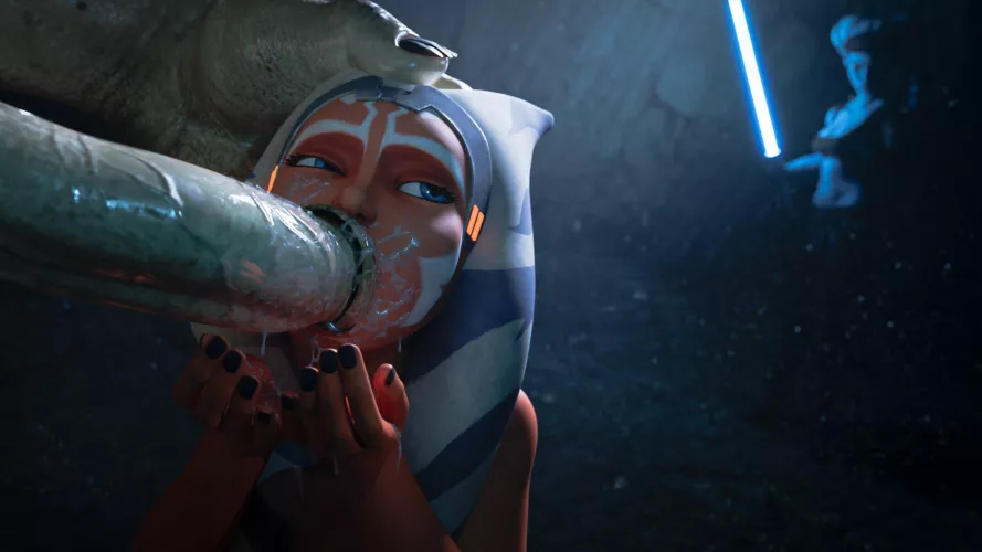 Ahsoka (The qbd) 