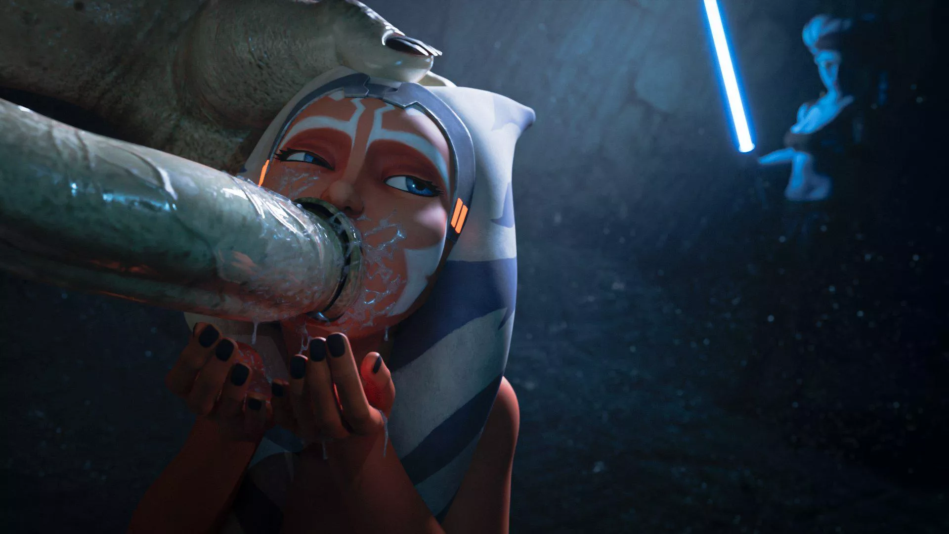 Ahsoka (The qbd) 