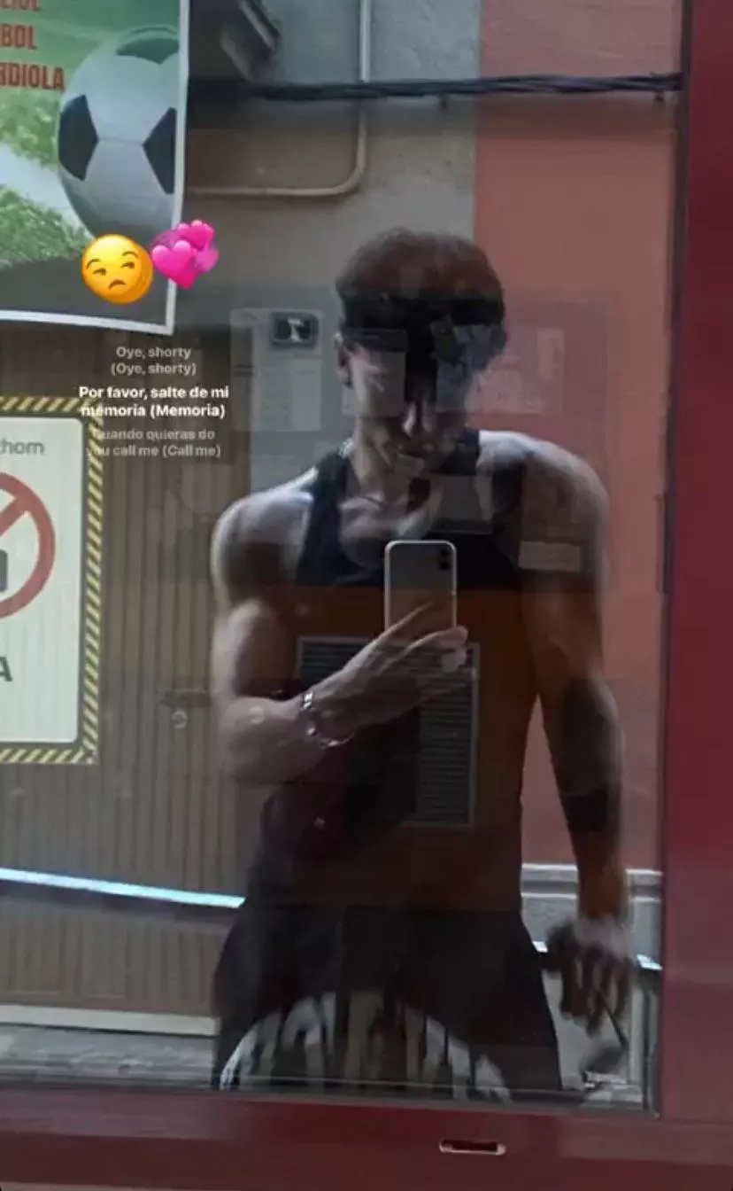 Alguna se toca conmigo🤭