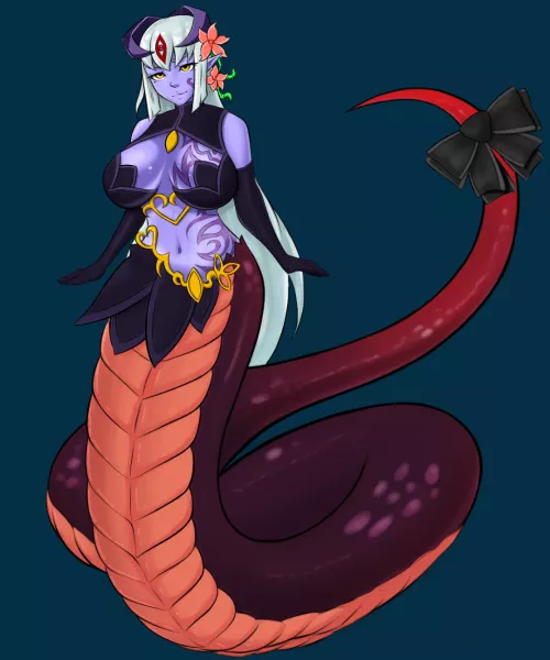 Alice (monster girl quest) [commission]