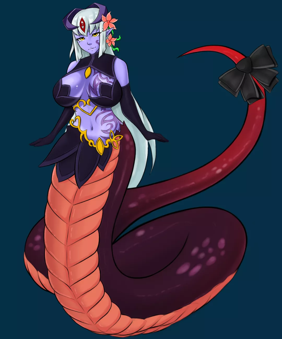 Alice (monster girl quest) [commission]