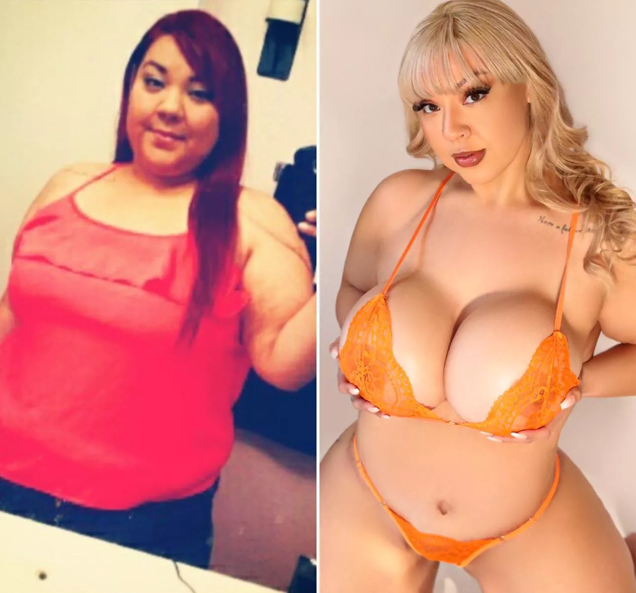 All I want to do is show off my body and get my holes stuffed 