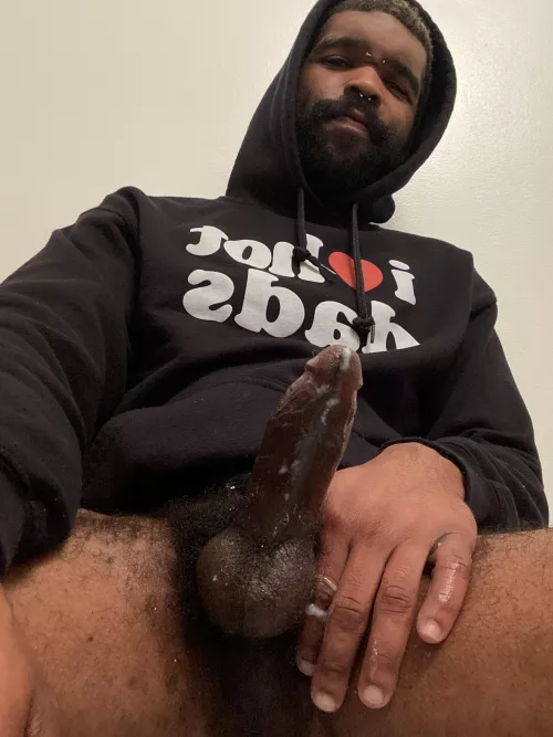 Always making a mess