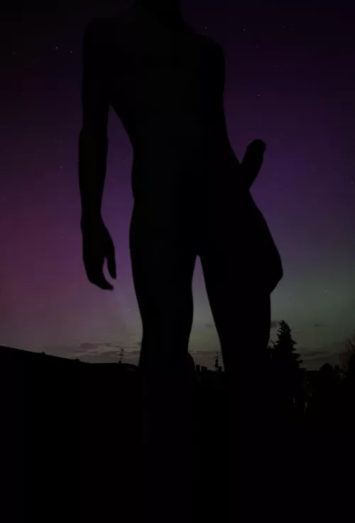 Artsy Northern Lights ❤️