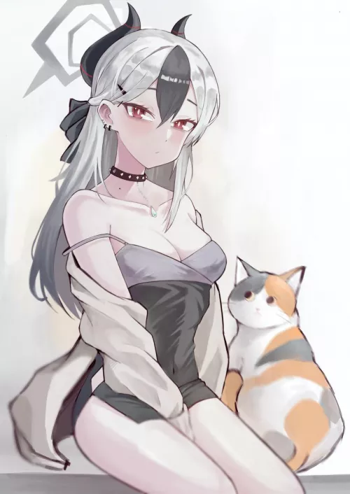 Best and only angel waifu