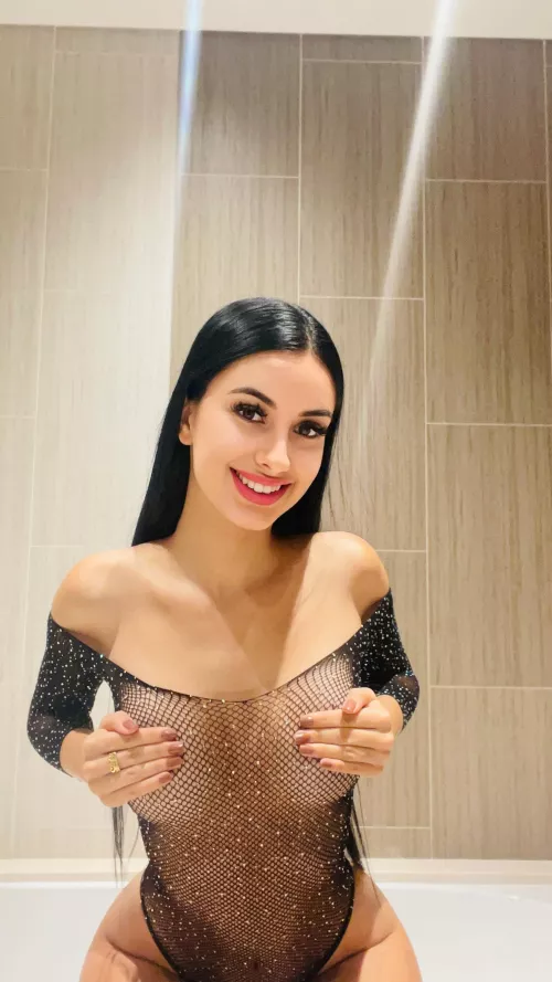 Built for a warm creampies