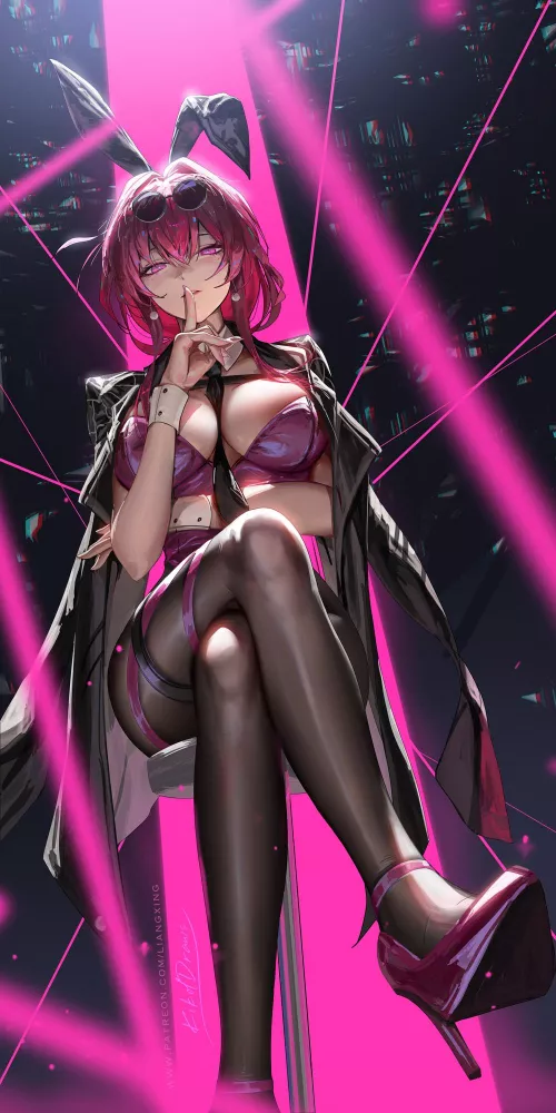 Bunny Kafka [Honkai Star Rail]