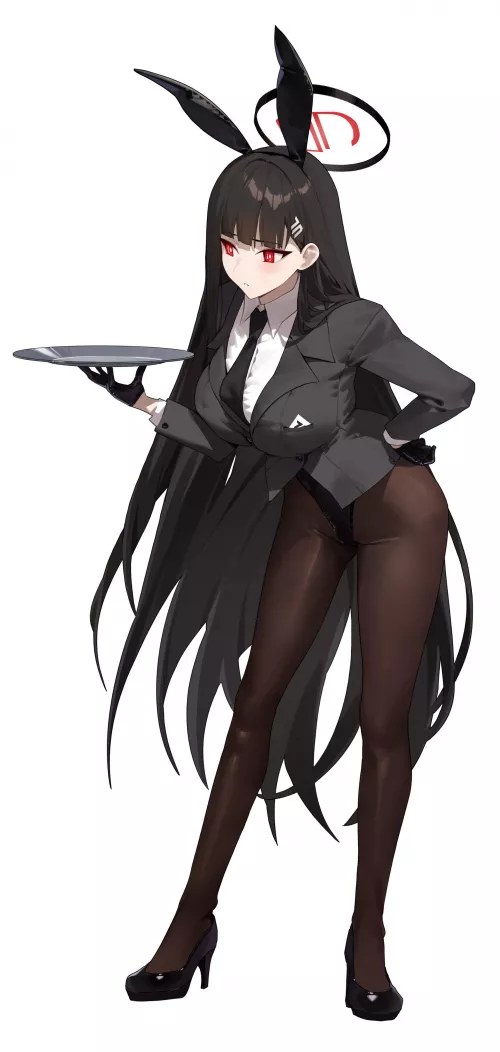 Bunny Rio [Blue Archive]