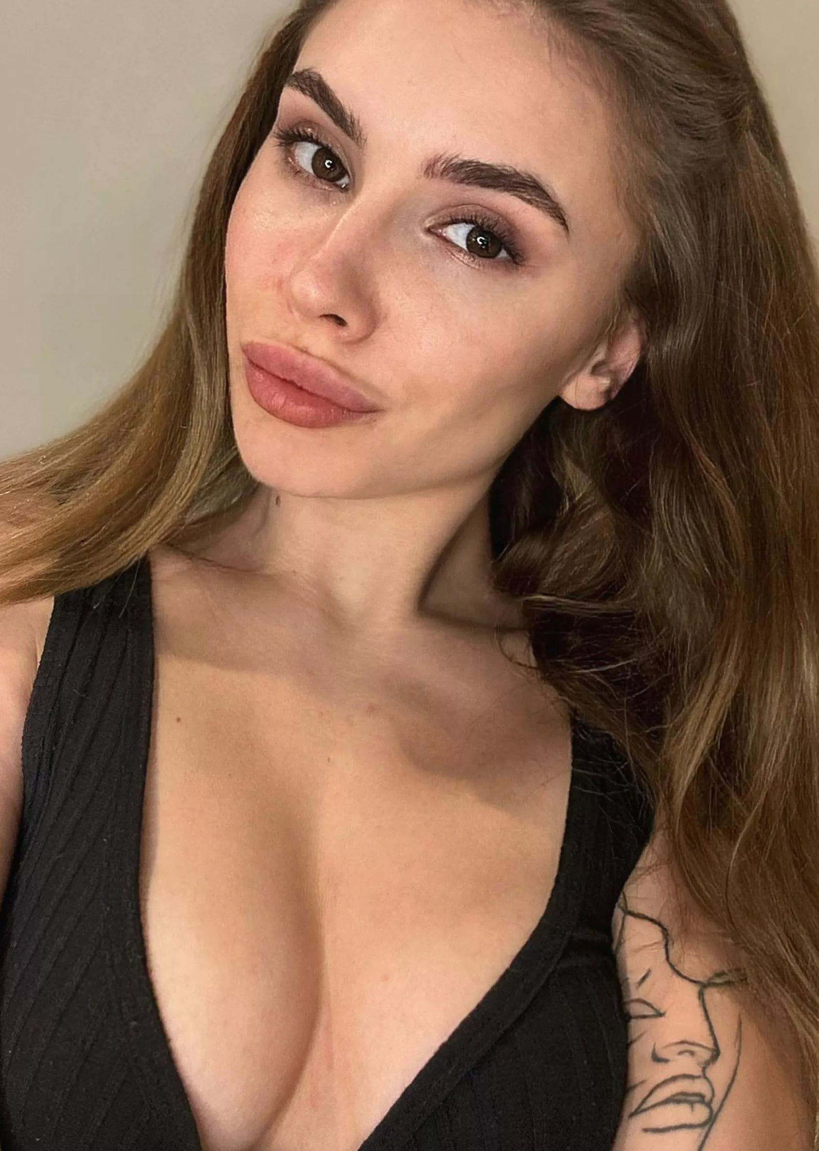 Can I convince you to bang me twice a day ?