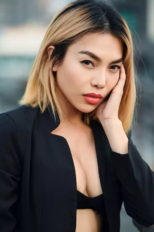 Can u handle the attention if I rocked this in public?