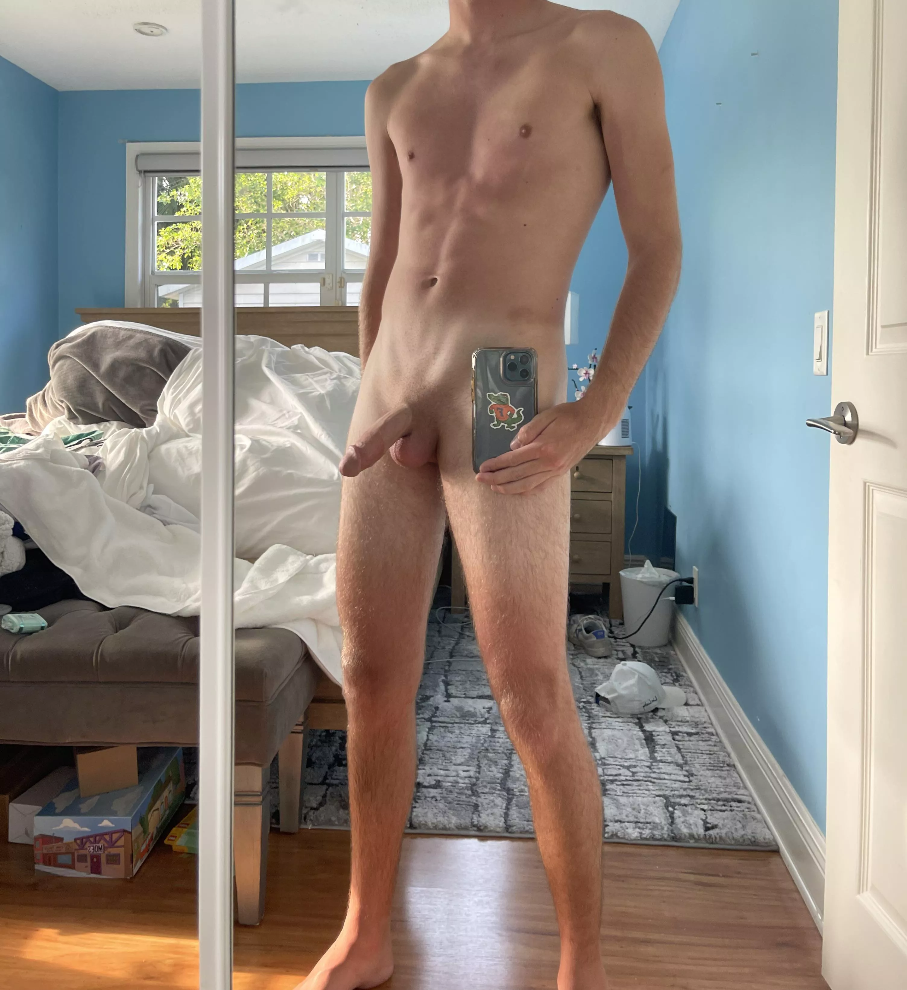 do u like my twinky body?