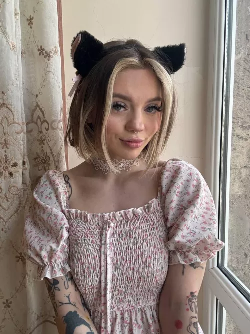 do you think my purr is sexy?