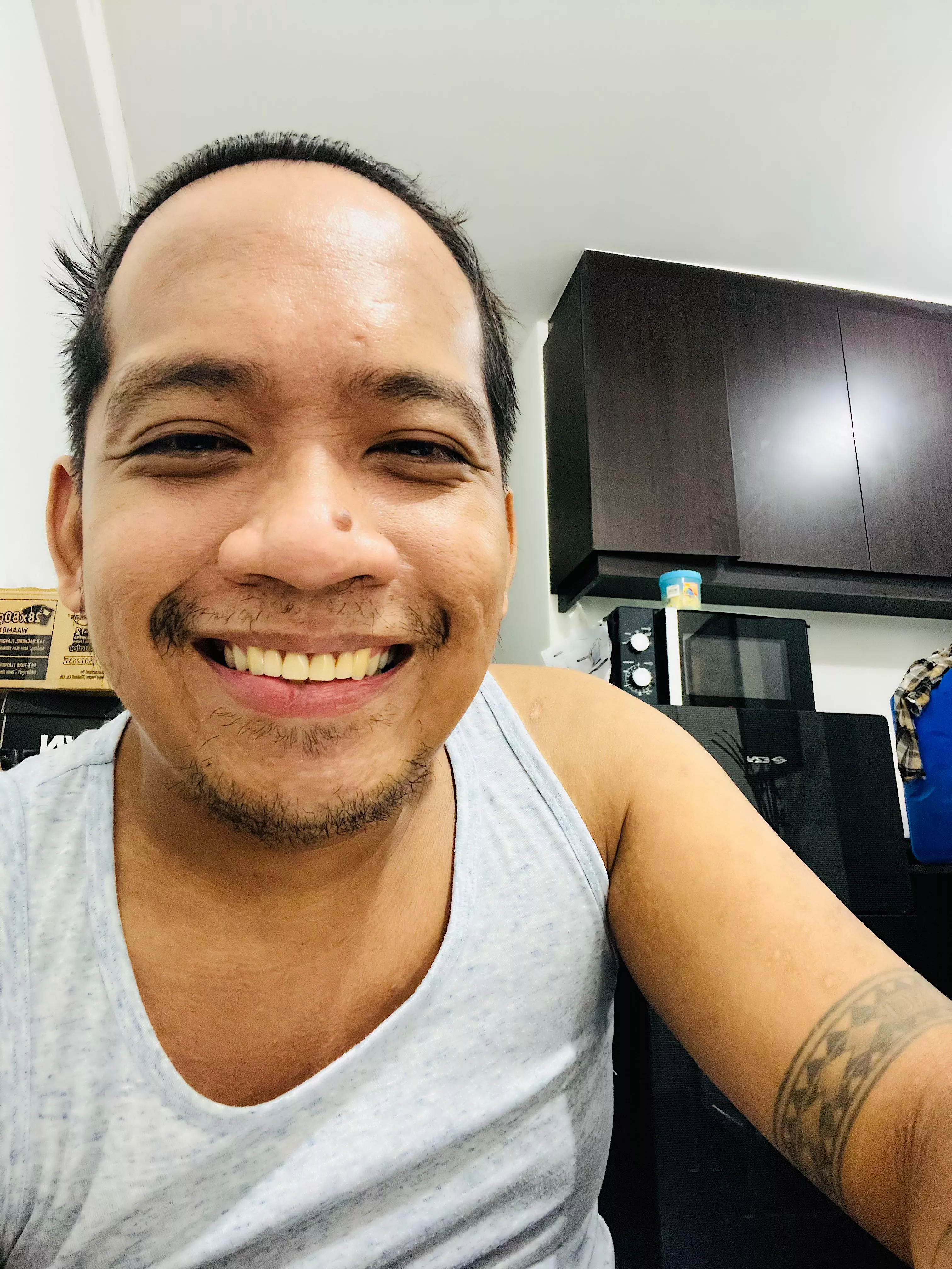 Exhausted! DM me please.