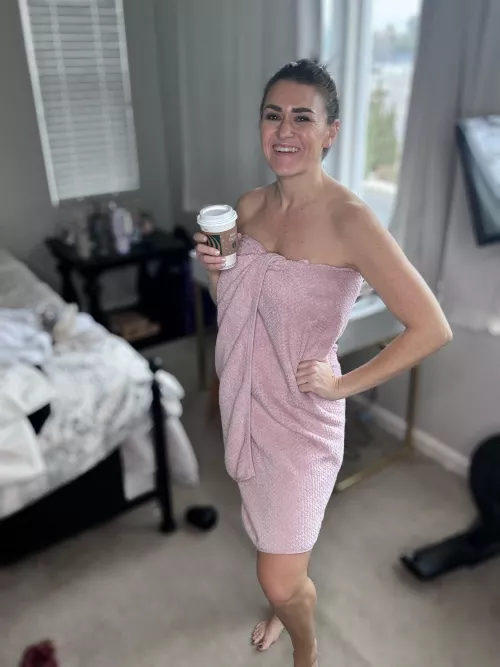 [F] Good morning. Hope your Sunday and Mother’s Day is wonderful 