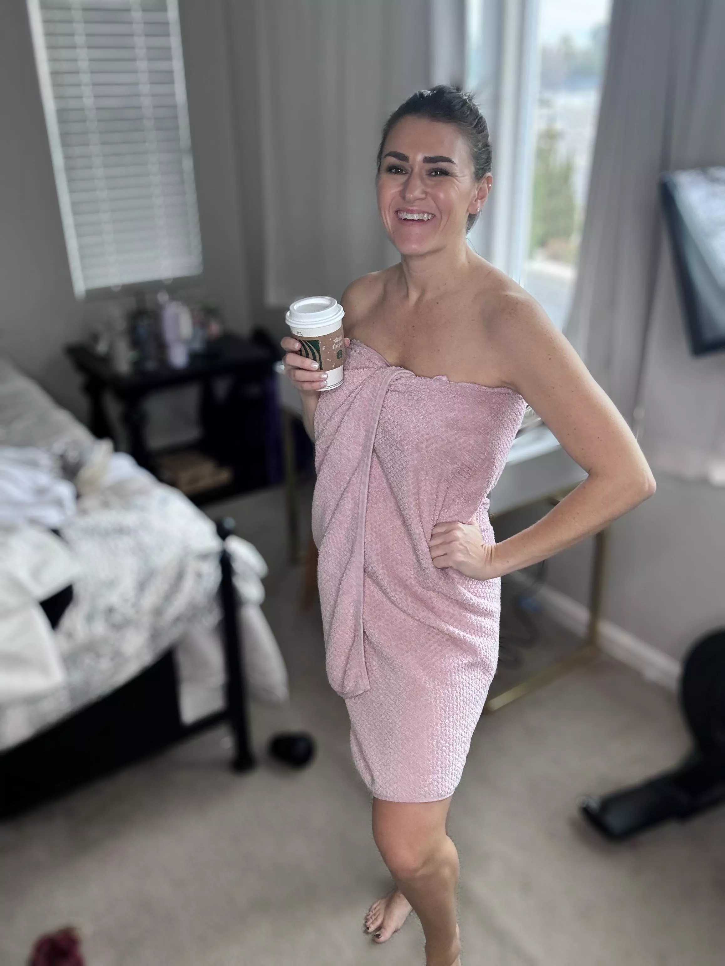 [F] Good morning. Hope your Sunday and Mother’s Day is wonderful 