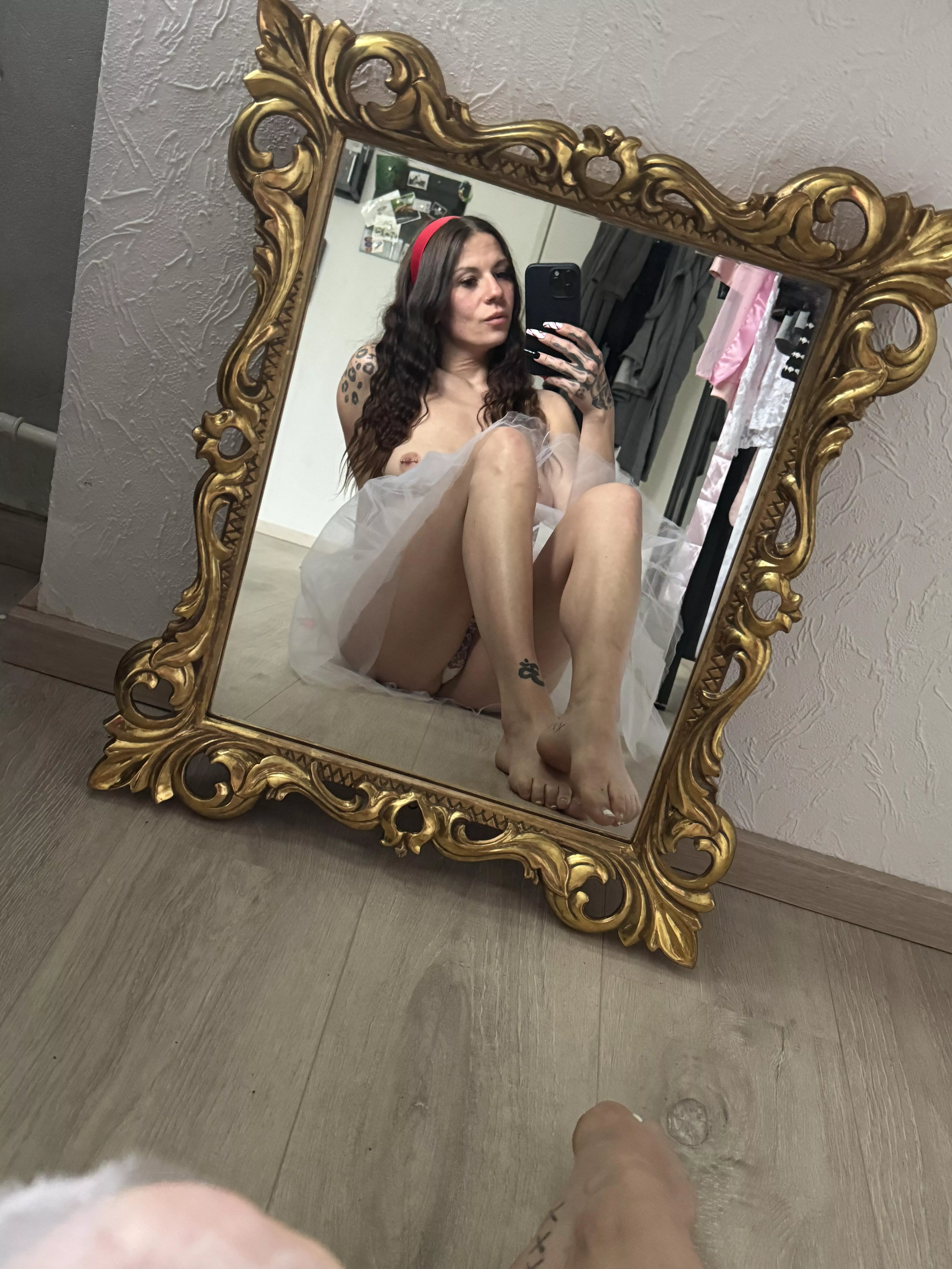 Felt embarrassed posting but what are your thoughts on my body