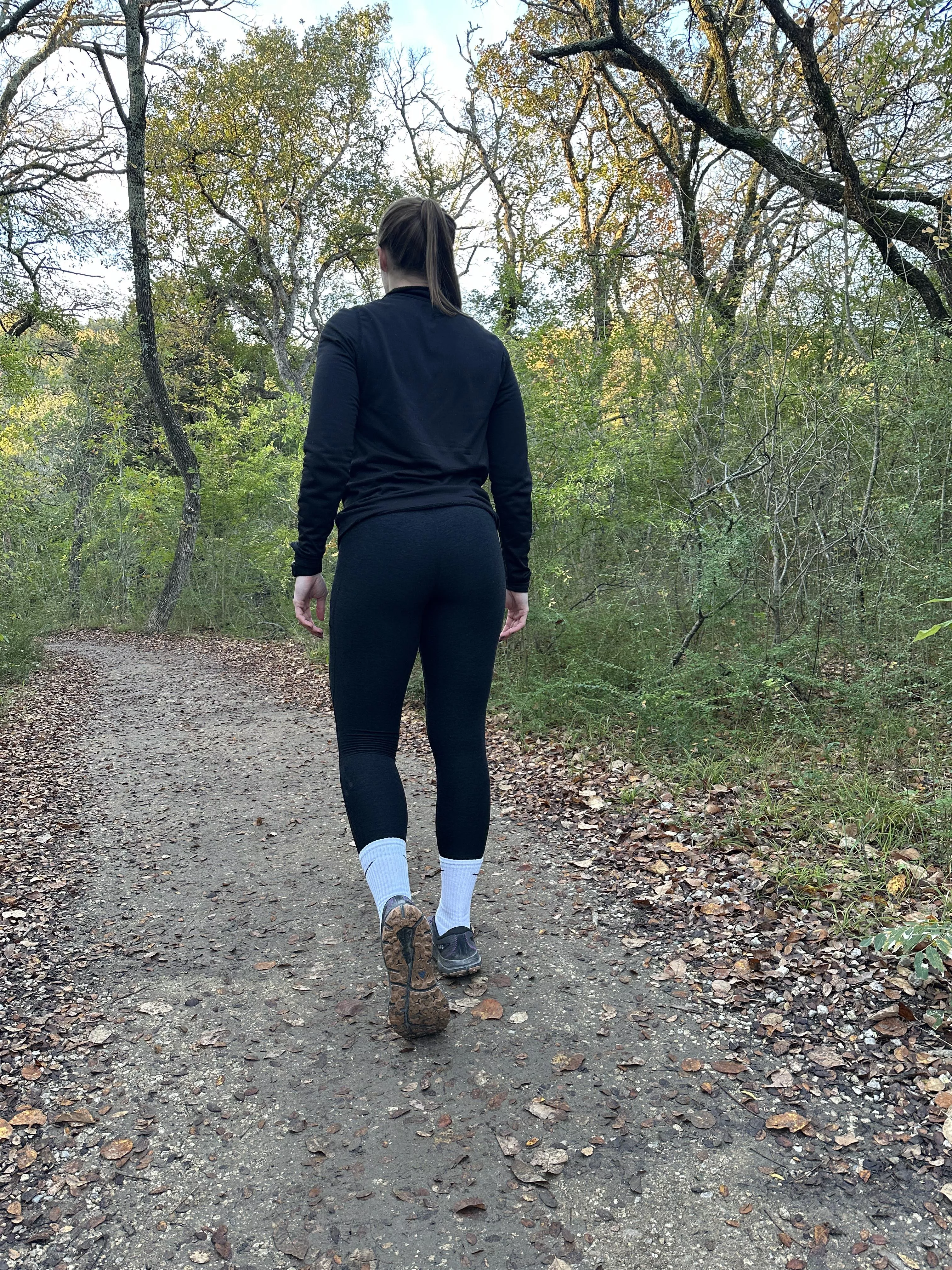 follow me to our secret spot