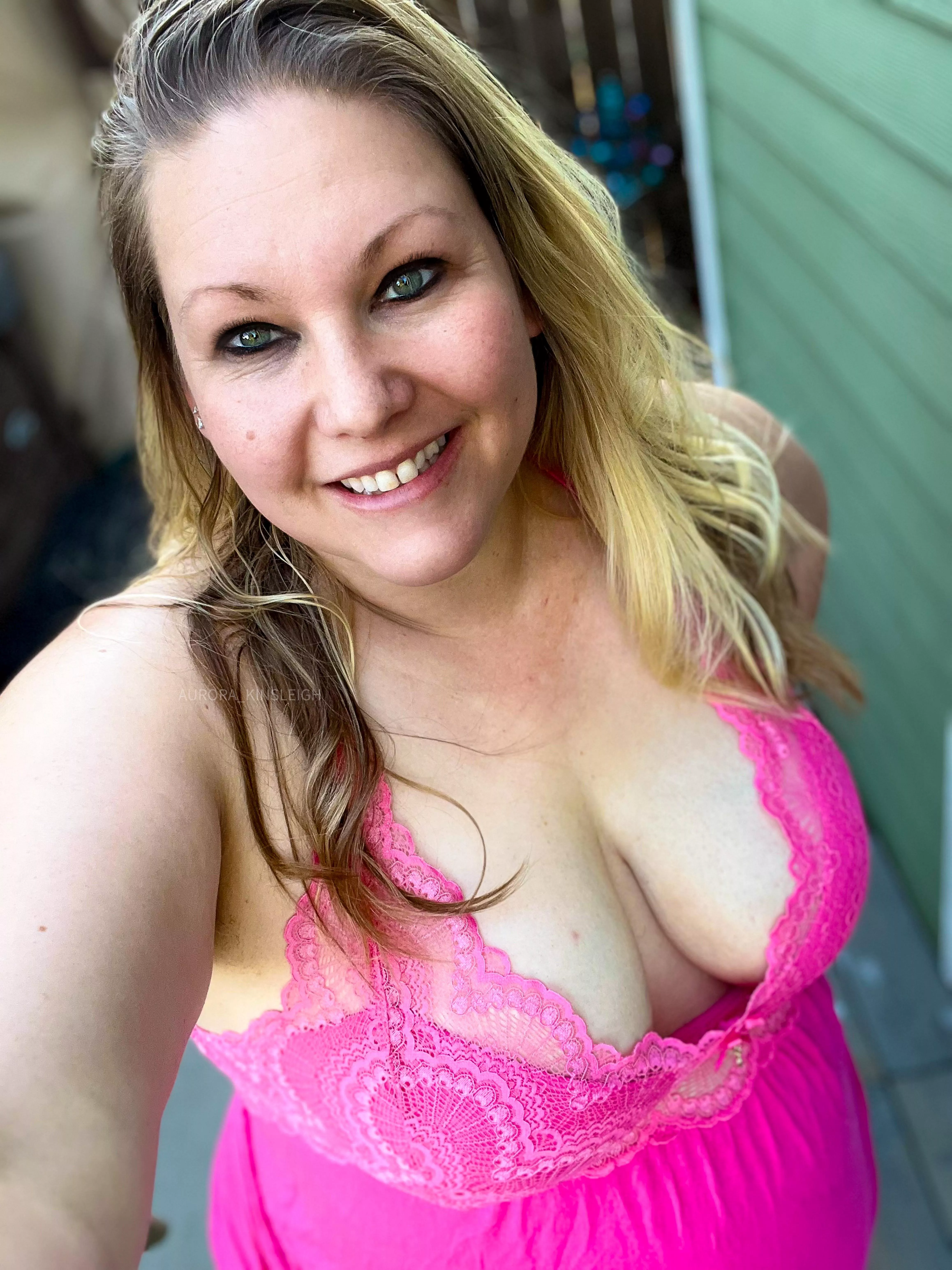 Good morning from the west coast