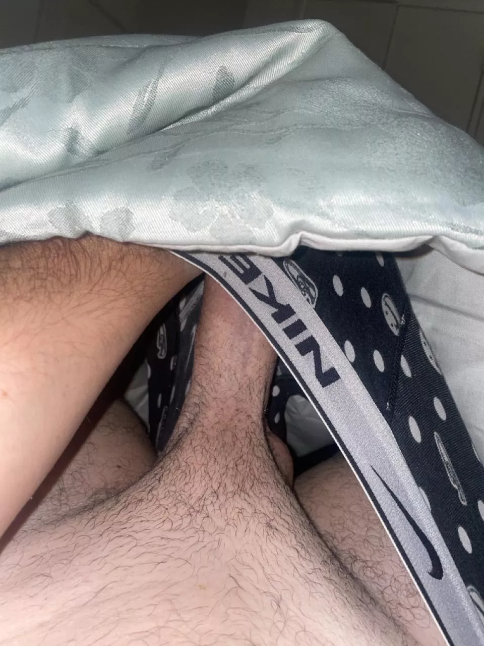 Hangover horn hitting hard