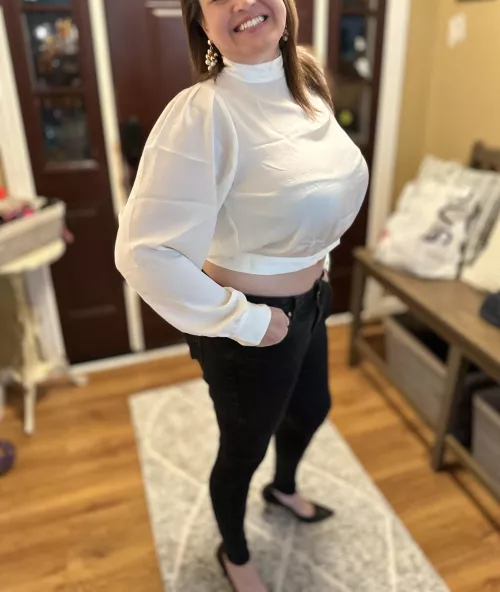 Heading out for the night 