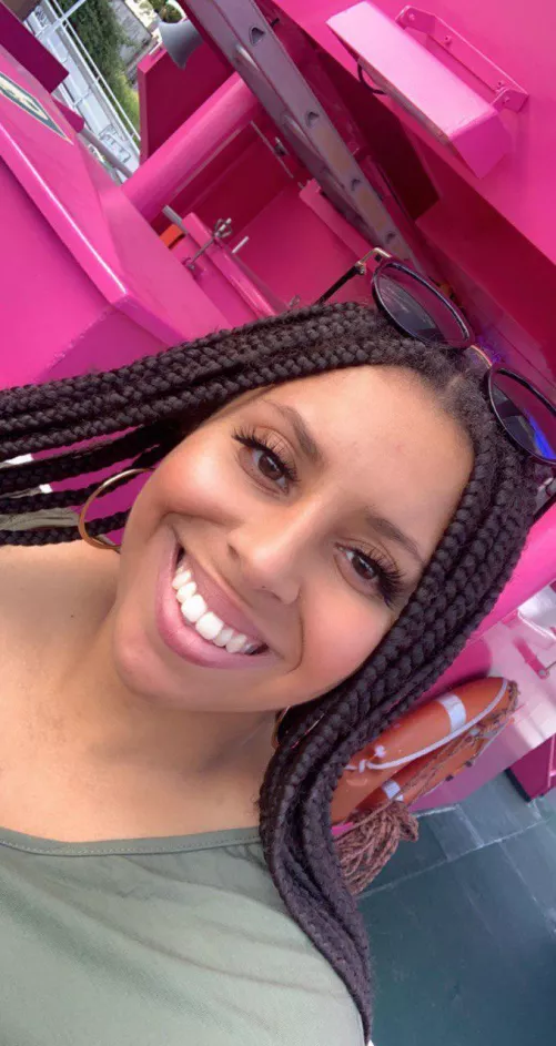 hey, my name is Amanda nice to meet you 🥰