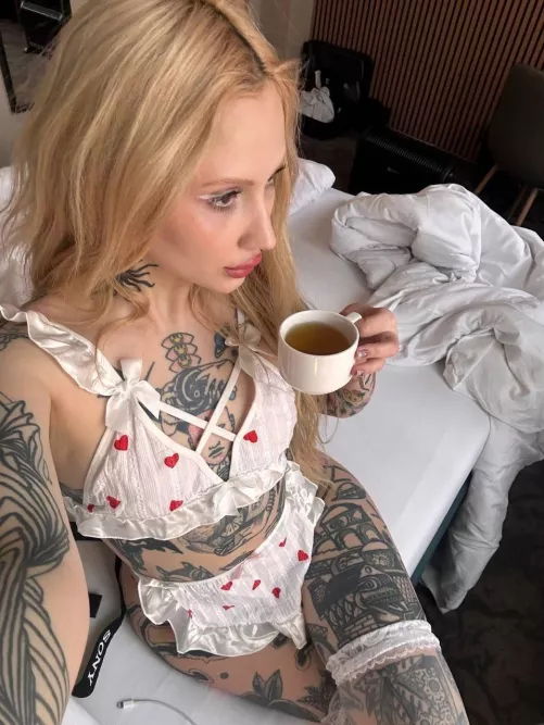 Hope I made you look twice! :)