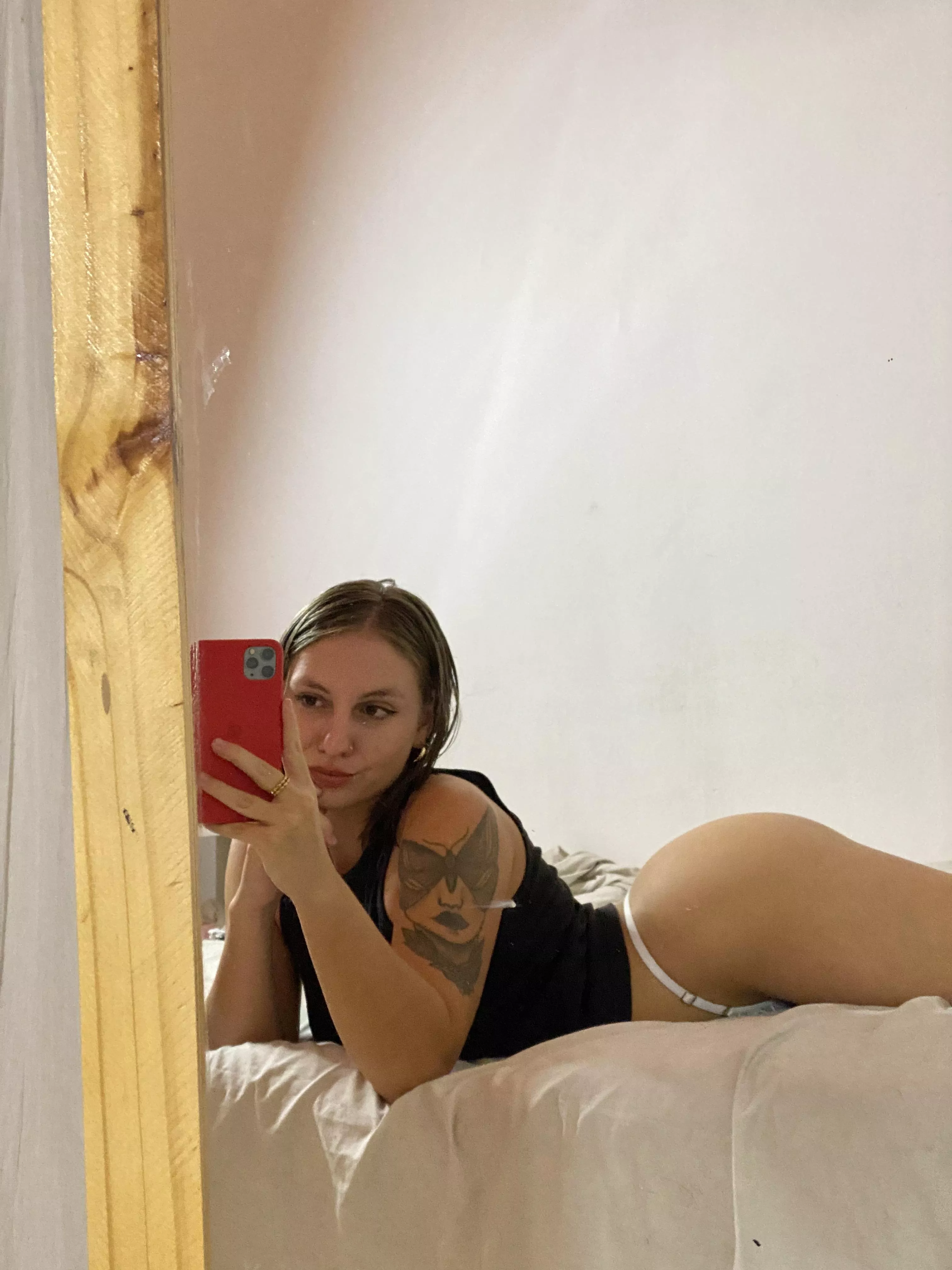 how long can you last with my booty?