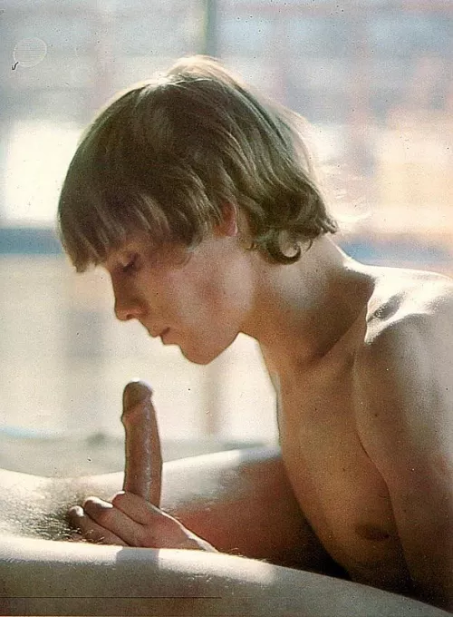 I asked him what he wanted for his 18th, I gave it to him