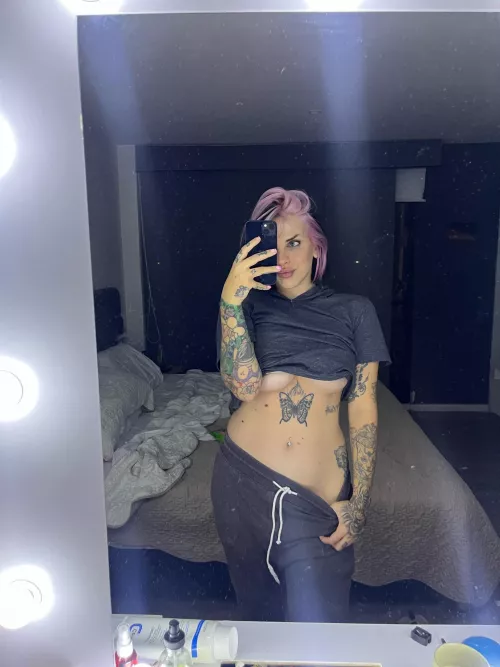 I know you like my curves 