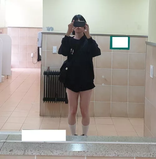 I like a Short Shorts!!