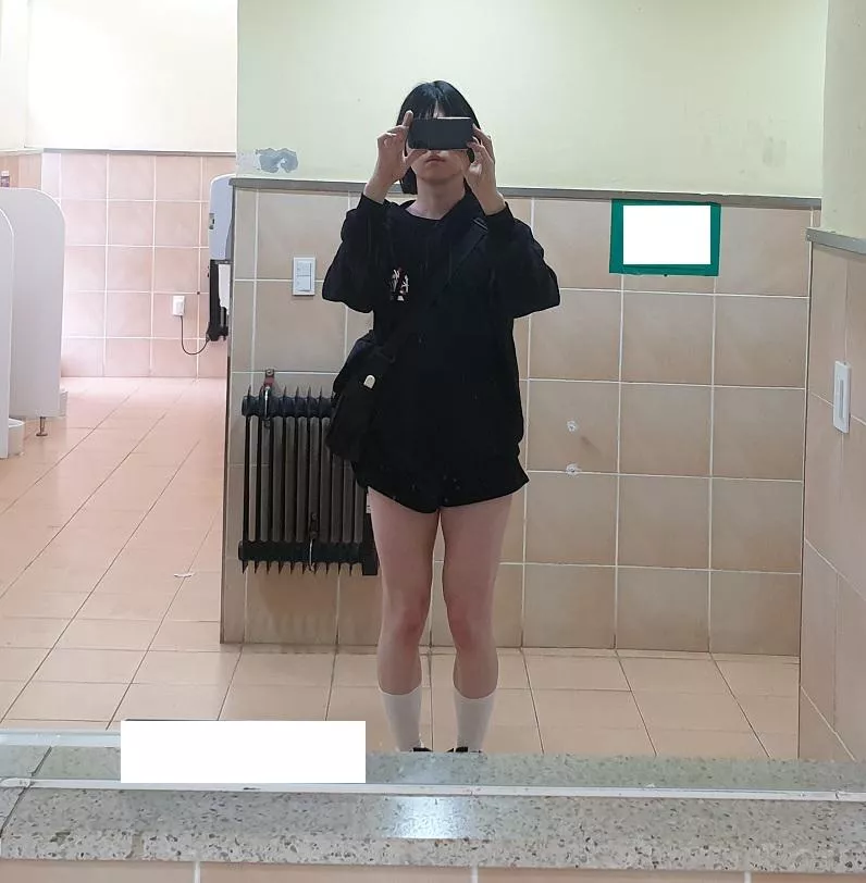 I like a Short Shorts!!