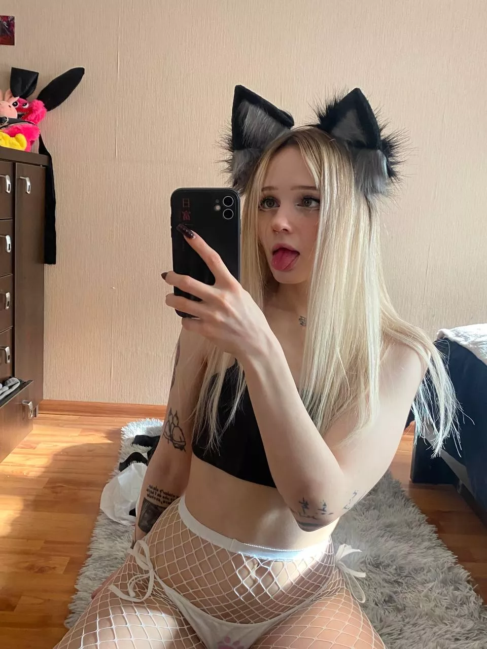 I promise to be the best cat for you, Master