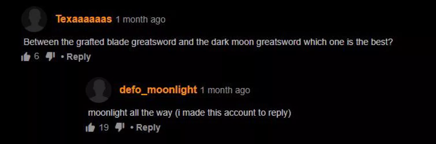 Id go with Dark moon if you put points into intelligence 