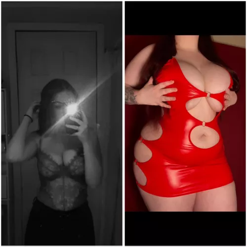 I’m designed for your pleasure [2020 vs 2024]  