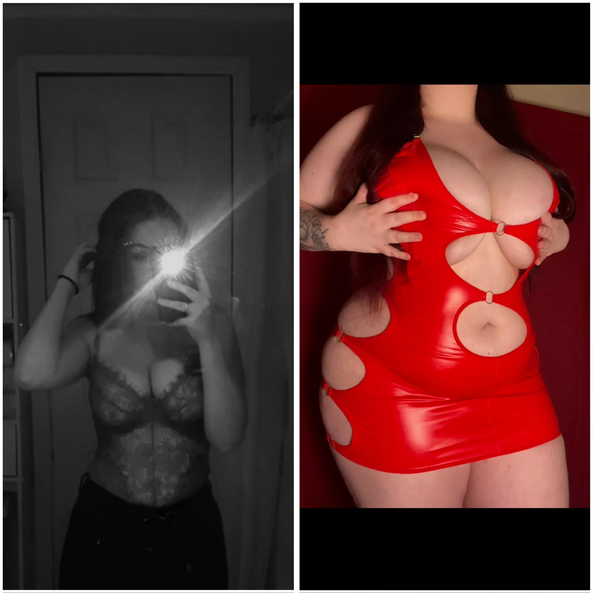 I’m designed for your pleasure [2020 vs 2024]  