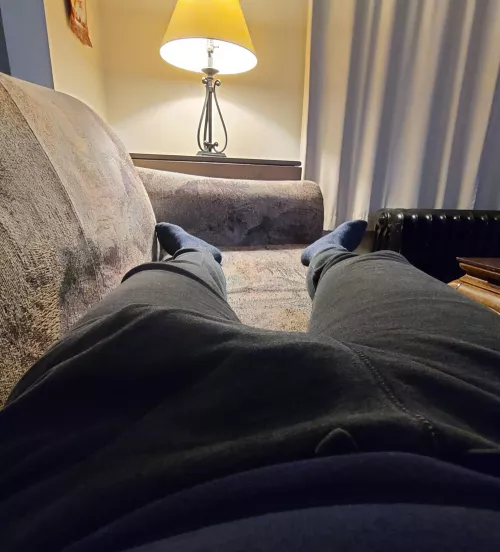 It's been too long since someone rubbed against this