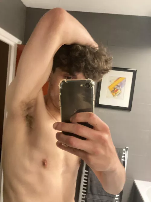 Just an armpit in London 💯✌️