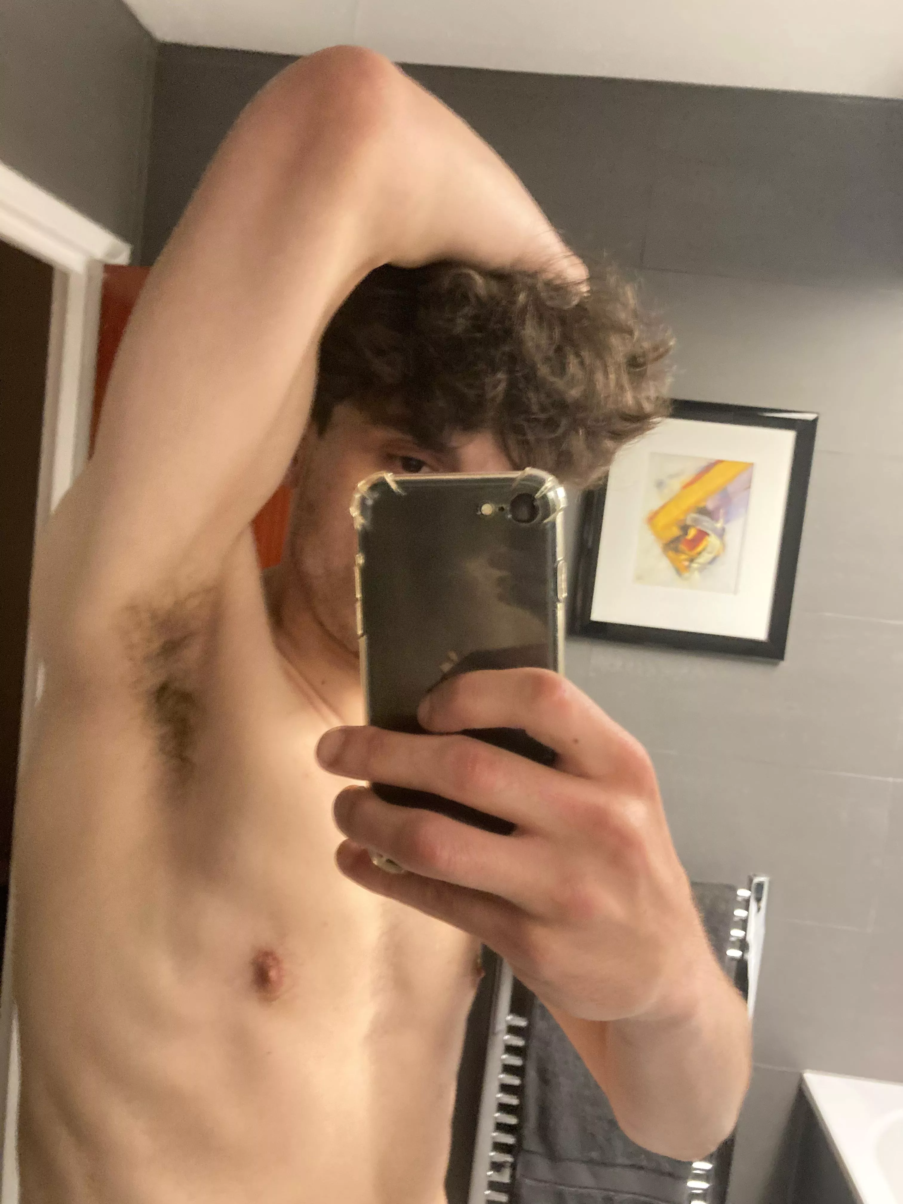 Just an armpit in London 💯✌️