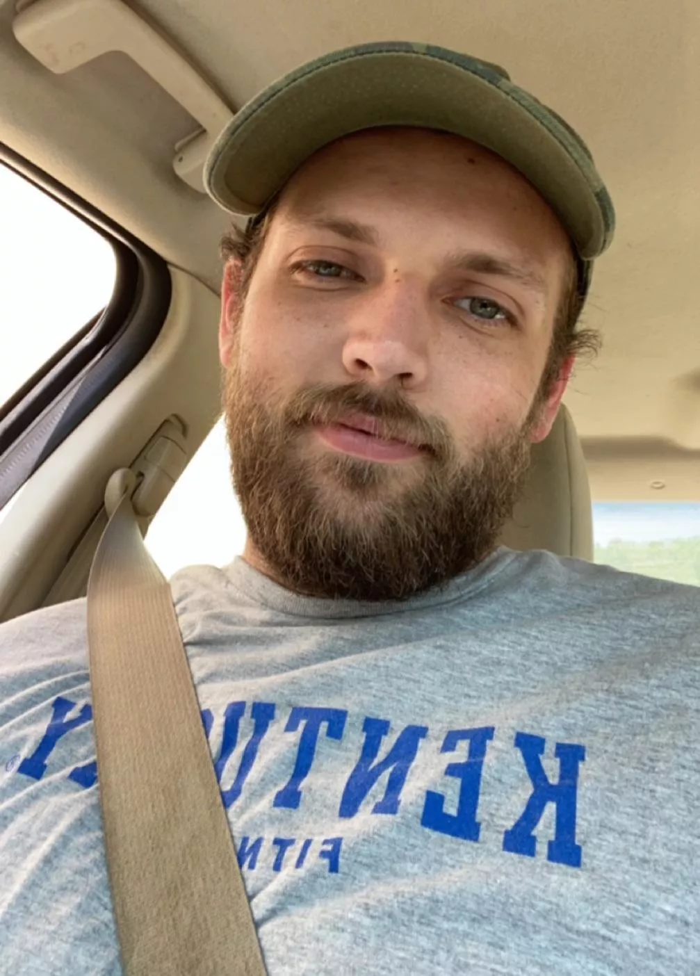 Just finished at the farmers market