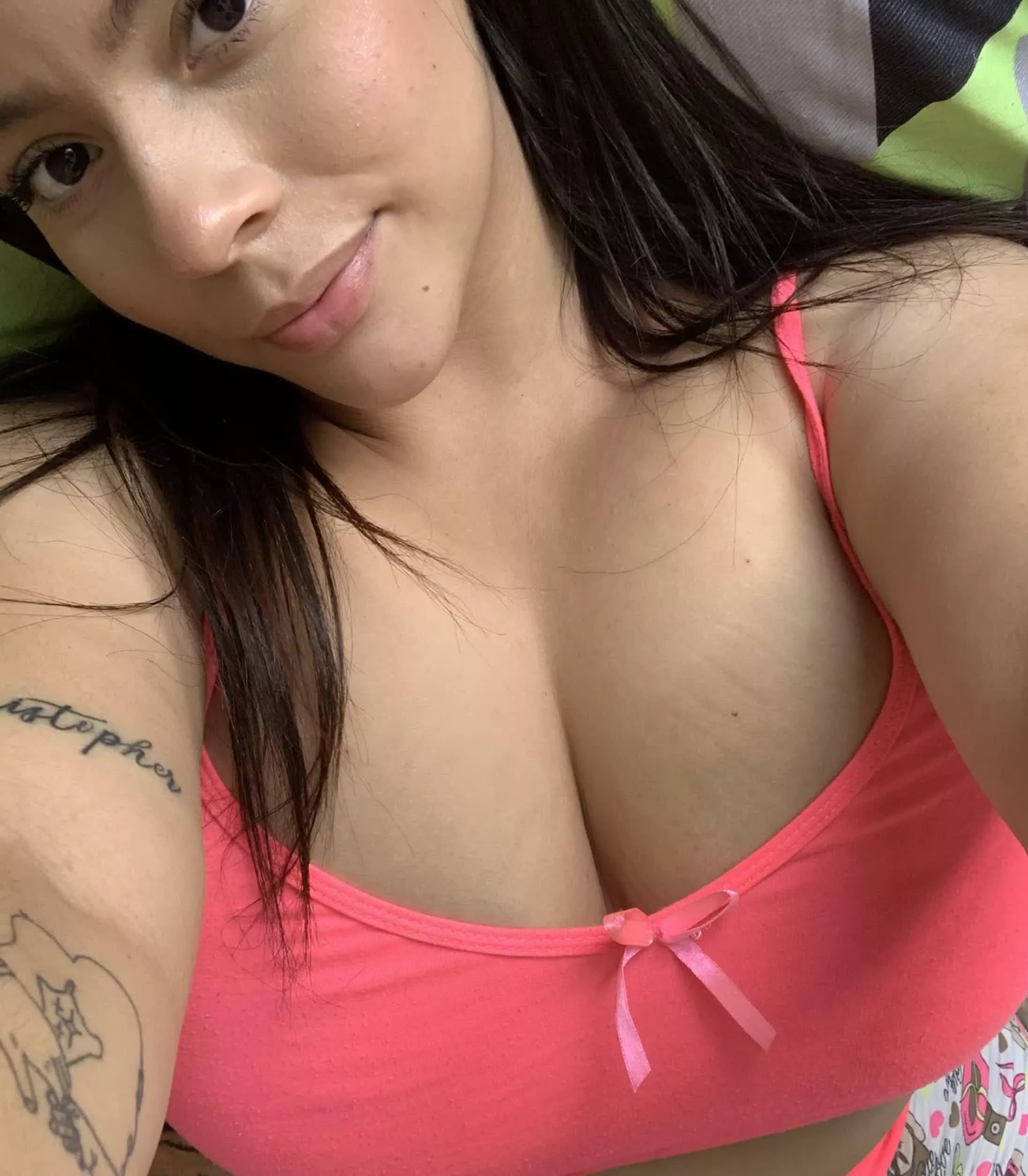 Just need a cuddle buddy