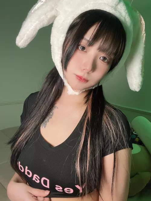 just notifying you that it's mating season for bunnies rn :3