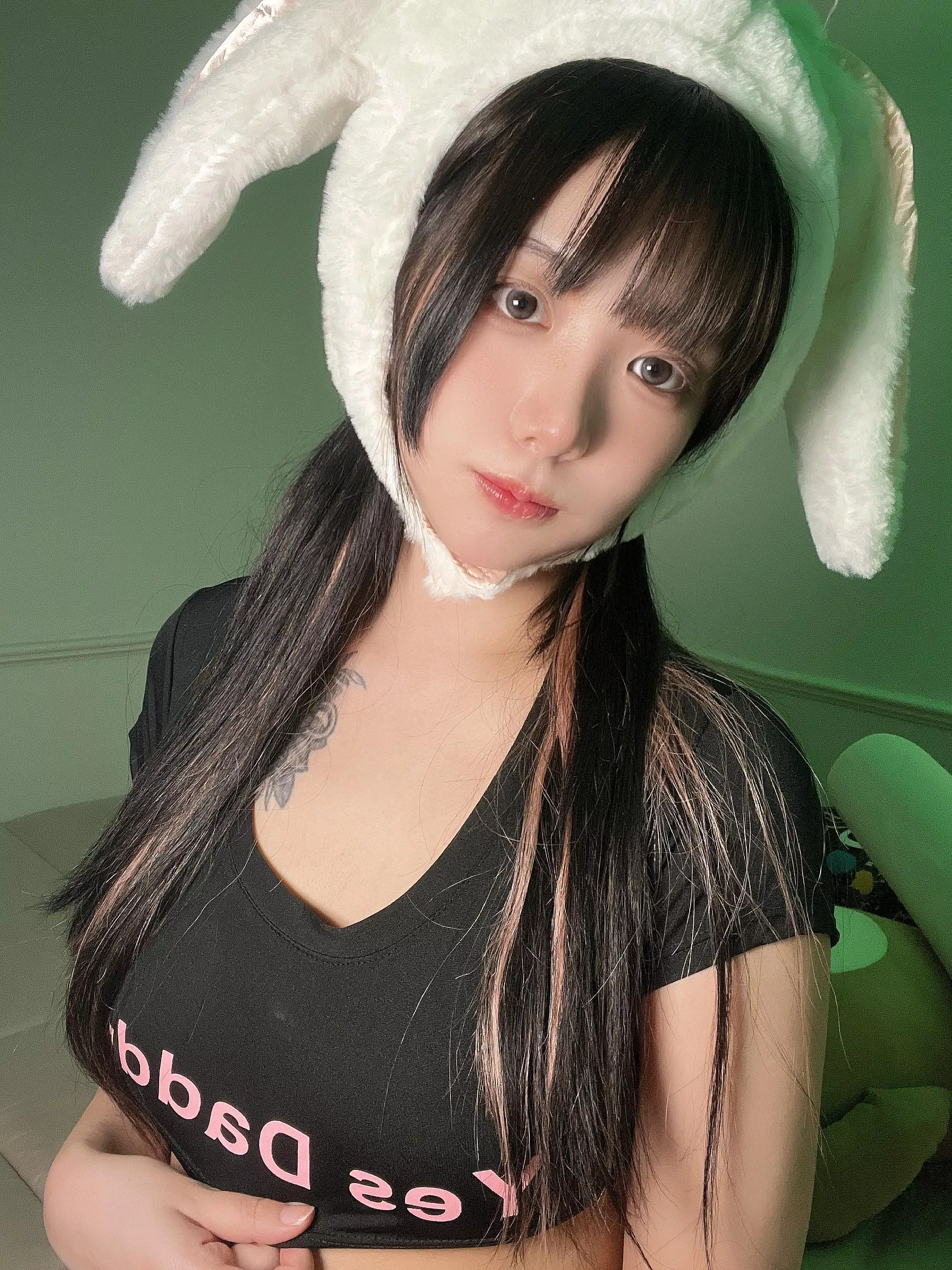 just notifying you that it's mating season for bunnies rn :3