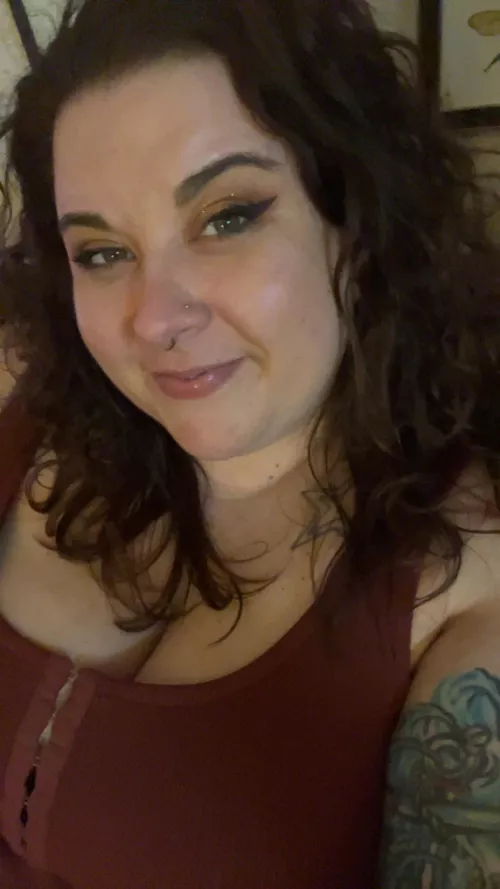 Just some normal face vanity for once ☺️