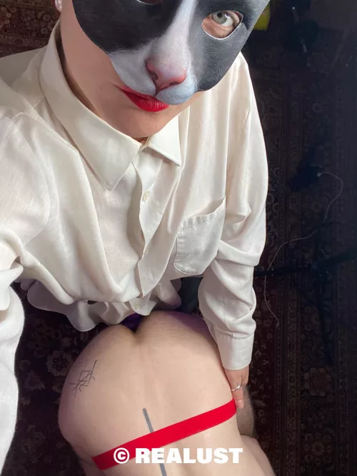 Let's have a look on my store for pegging & spanking videos!