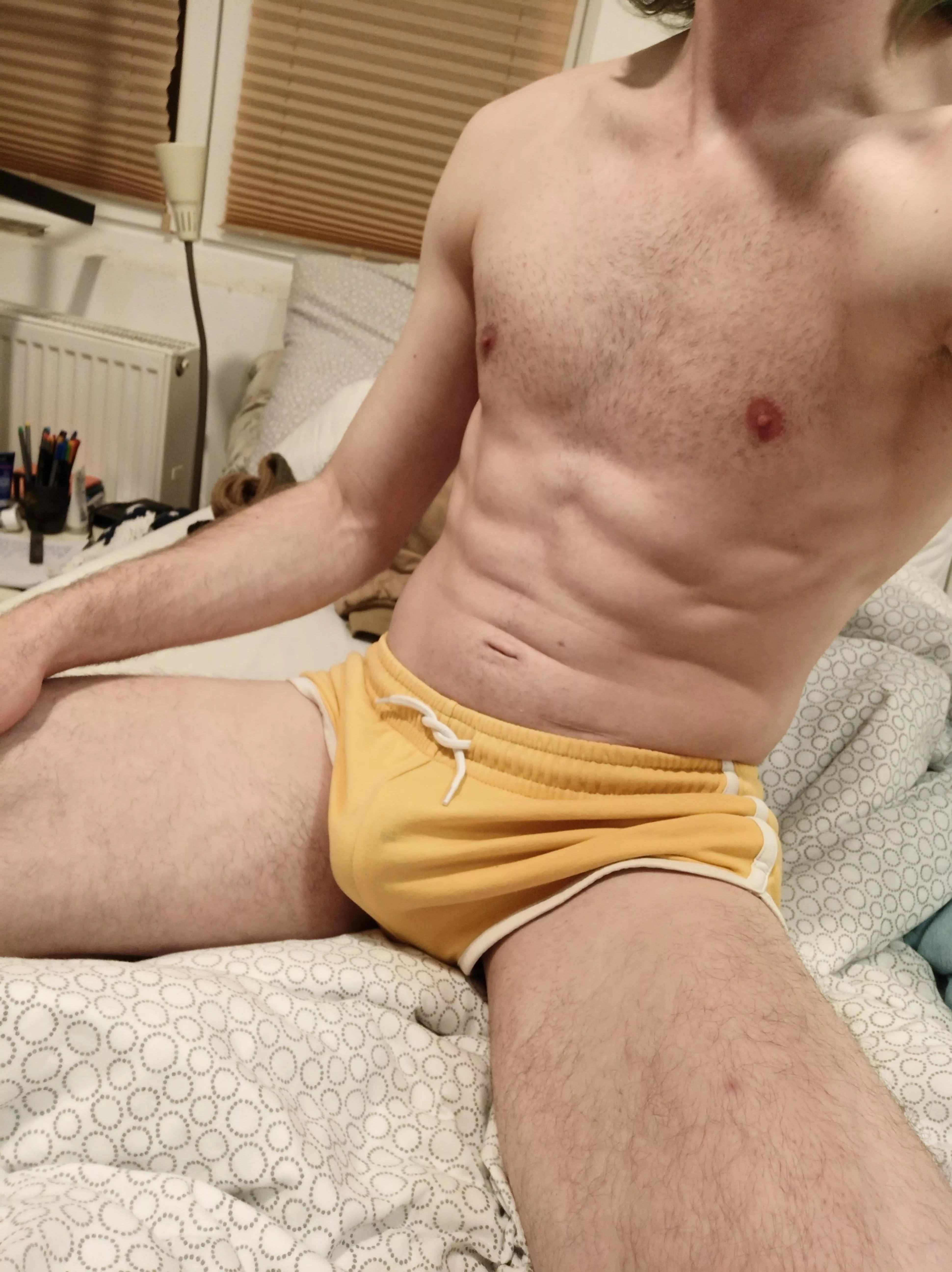 Life is better in yellow 