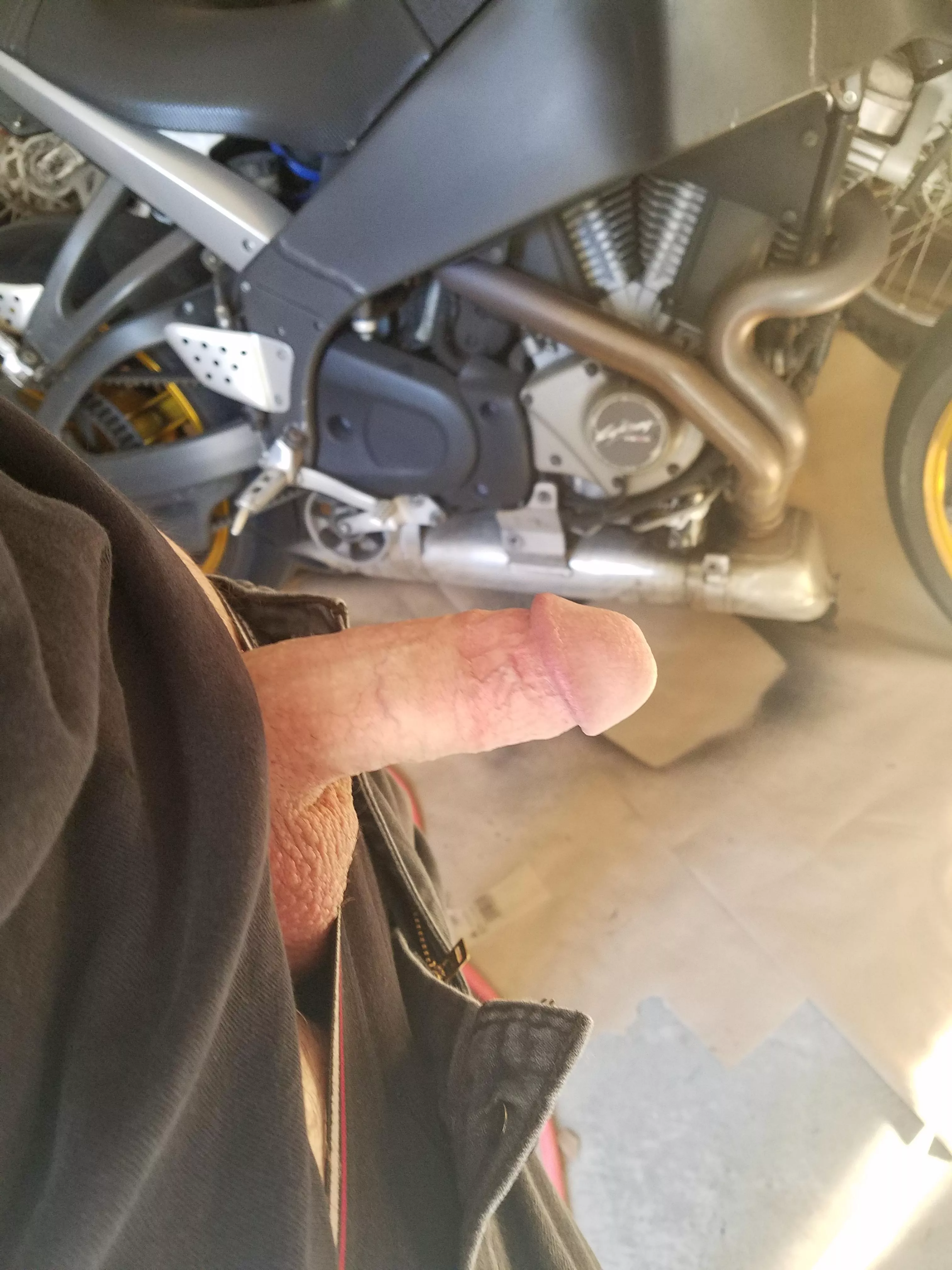 Little garage work today. What's everyone up to? [34]