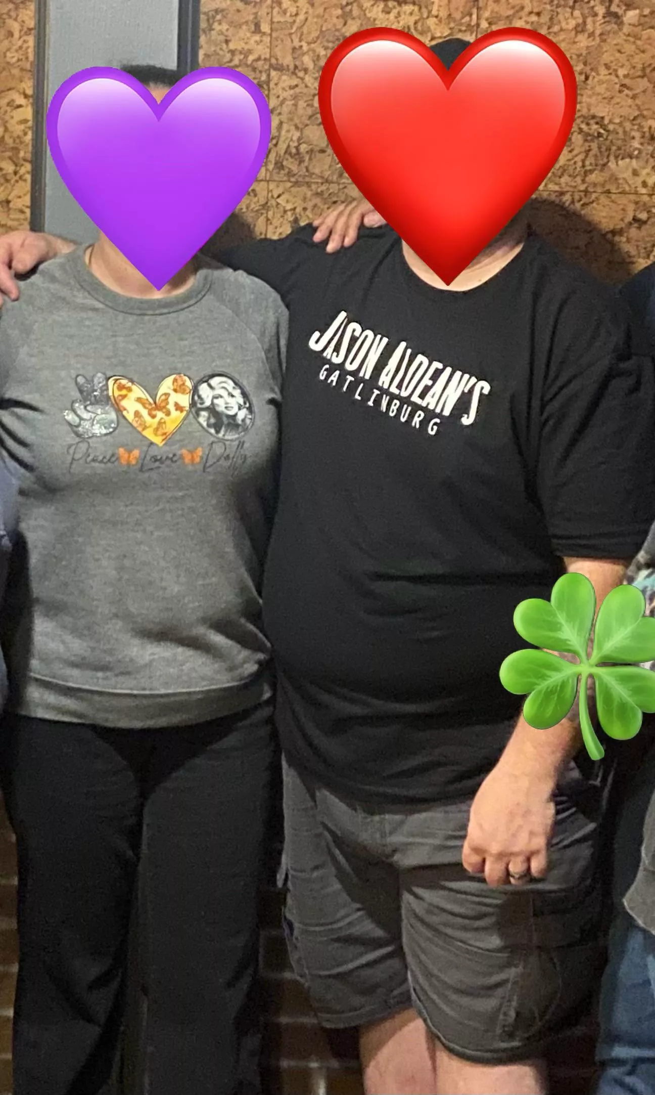 Looking for F for husband M