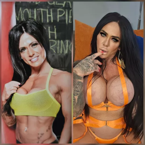 Loving the Transformation 